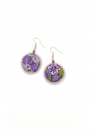 Flower Power Earrings